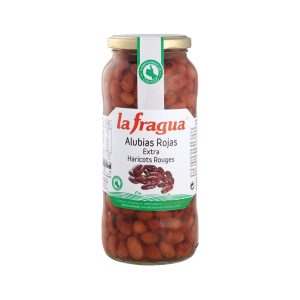 Alubias Rojas La Fragua, 1 kg.