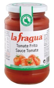 Tomate Frito La Fragua 370 gr.