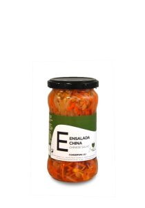 Ensalada China JJJ, frasco 370 gr.