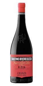 Vino tinto Faustino Rivero Crianza 75 cl.