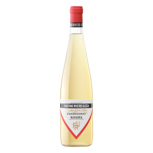 Vino Faustino Rivero Chardonay Navarra 3/4 Vino Faustino Rivero Chardonay Navarra 3/4