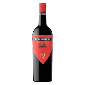Vino Faustino Rivero Crianza Navarra 3/4 Vino Faustino Rivero Crianza Navarra 3/4