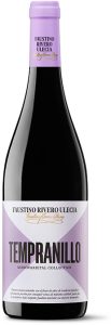 Vino tinto Faustino Rivero Tempranillo, 75 cl.