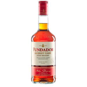 Brandy Fundador Litre