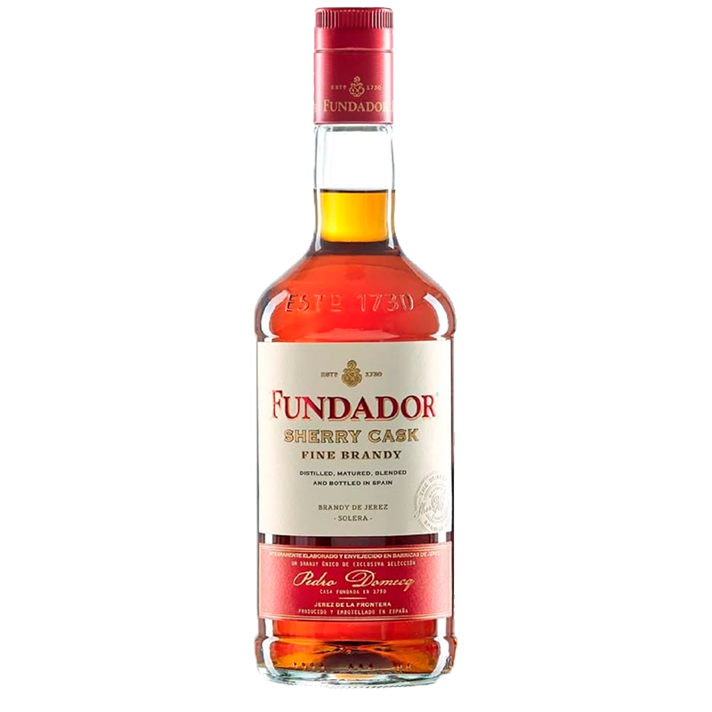Brandy Fundador Litro