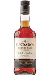Brandy Fundador Triple Madera Sherry Cask, 70 cl.