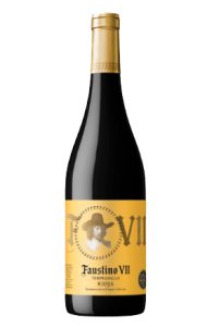 Vino tinto Faustino VII 75 cl.