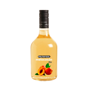 Licor de Préssec Frutaysol Sense Alcohol 75 cl.
