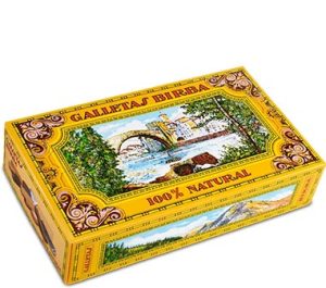 Galletas Birba, 500 gr.
