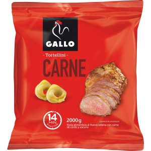 Tortellini Gallo 2 kg.