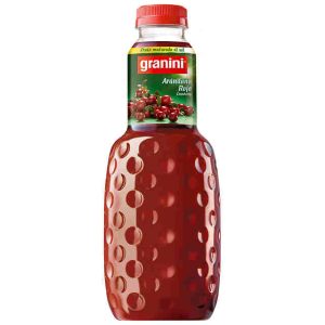 Zumo Granini Arándanos 1 litro Pet, caja de 6