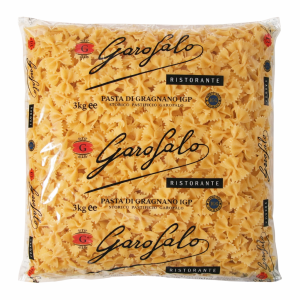 Pasta Garofalo Llacets, 3 kg.