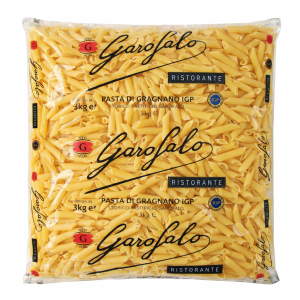 Pasta Garofalo Penne Zitti, 3 kg.