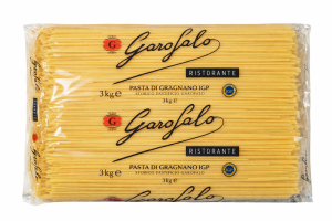 Pasta Garofalo Espaguetti, 3 kg.