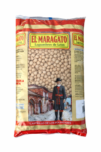 Cigrons Secs JJJ, 5 kg.