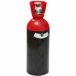 Tubo de Gas CO2, 8 kg.