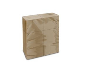 Tovalló Marró Kangur Pack de 60