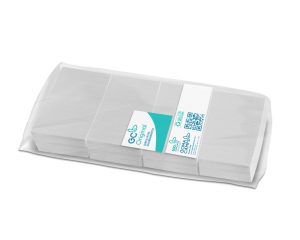 Tovallons Miniservis 17x17 Pack de 400