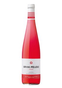 Vi rosat Gran Feudo 75 cl.