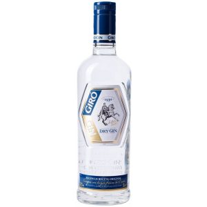 Ginebra Gin Giró, 1 litre