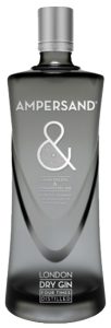 Ginebra Ampersand, 70 cl.