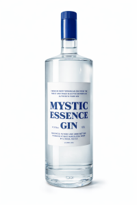 Ginebra Mystic 1 litre