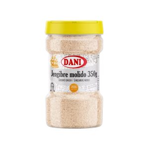 Jengibre molido Dani, 350 gr.