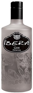Ginebra Ibera Cítrica, 70 cl.