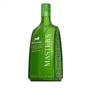 Ginebra Master's Poma, 70 cl.
