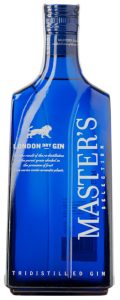 Gin Master's, 70 cl.