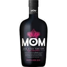 Ginebra Mom, 70 cl.