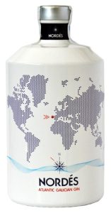 Ginebra Nordés Atlántico, 70 cl.