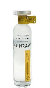 Ginebra Ginraw, 70 cl.
