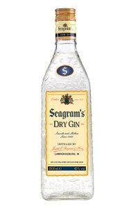 Gin Seagram's 1 Litro