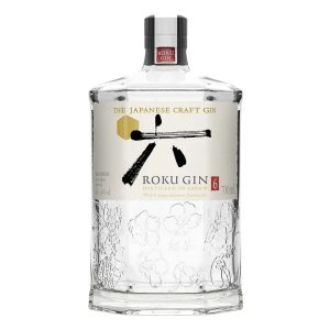 Ginebra Roku, 70 cl.