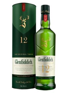 Whisky Glenfiddich 70 cl.