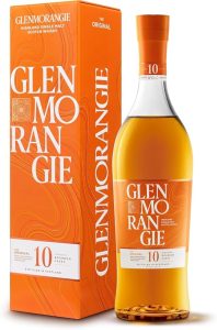 Whisky Glenmorangie 70 cl.