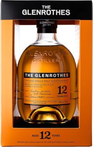 Whisky Glenrothes Malta 12 Años, 70 cl.