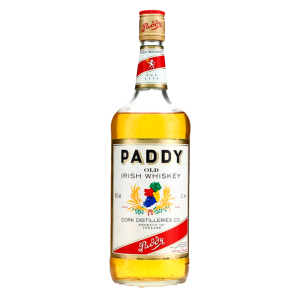 Whisky Paddy Old Irish 1 Litre