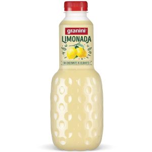 Zumo Granini Limón Pet 1 litro, pack de 6
