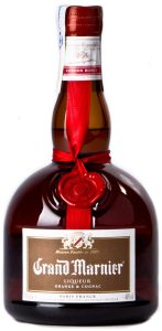 Licor Grand Marnier Vermell, 70 cl.