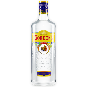 Ginebra Gordon's, 70 cl.