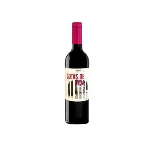 Vino tinto Gotas de Vida Rioja Cosecha, 75 cl.