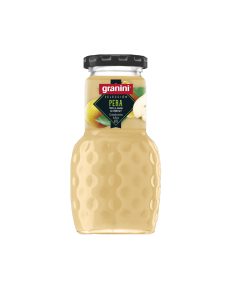 Zumo Granini Pera 20 cl. Cristal Sin Retorno, caja de 24