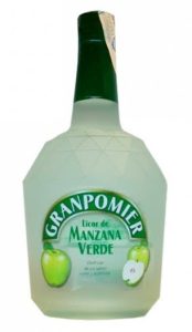 Licor de Poma Granpomier, 70 c.