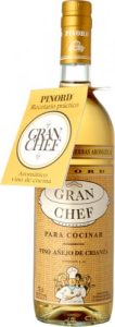 Vino blanco de Cocina Gran Chef Pinord 75 cl.