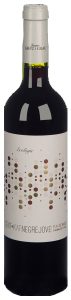 Vino tinto Cent-Kat Joven Ecológico Bodega  J. Grau, 75 cl.