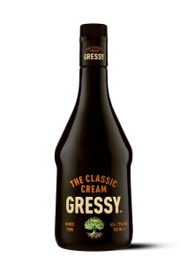 Licor de Crema de Whisky Gressy, 70 cl.