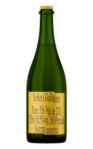 Vino blanco Nobles i Guillotines, 75 cl.