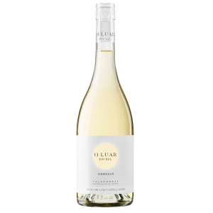 Vi blanc O Luar do Sil Godello, 75 cl